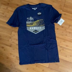 New with tags Hurley Hawaii shirt